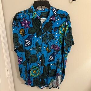 Under the Sea Blouse🐠🪸Lauren Alexandra